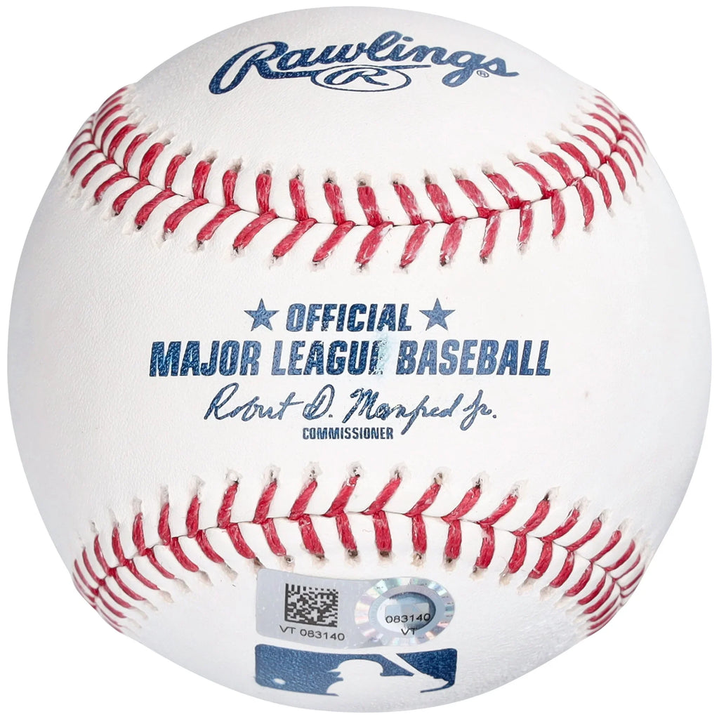 Carlton Fisk Signed Baseball | Boston Red Sox