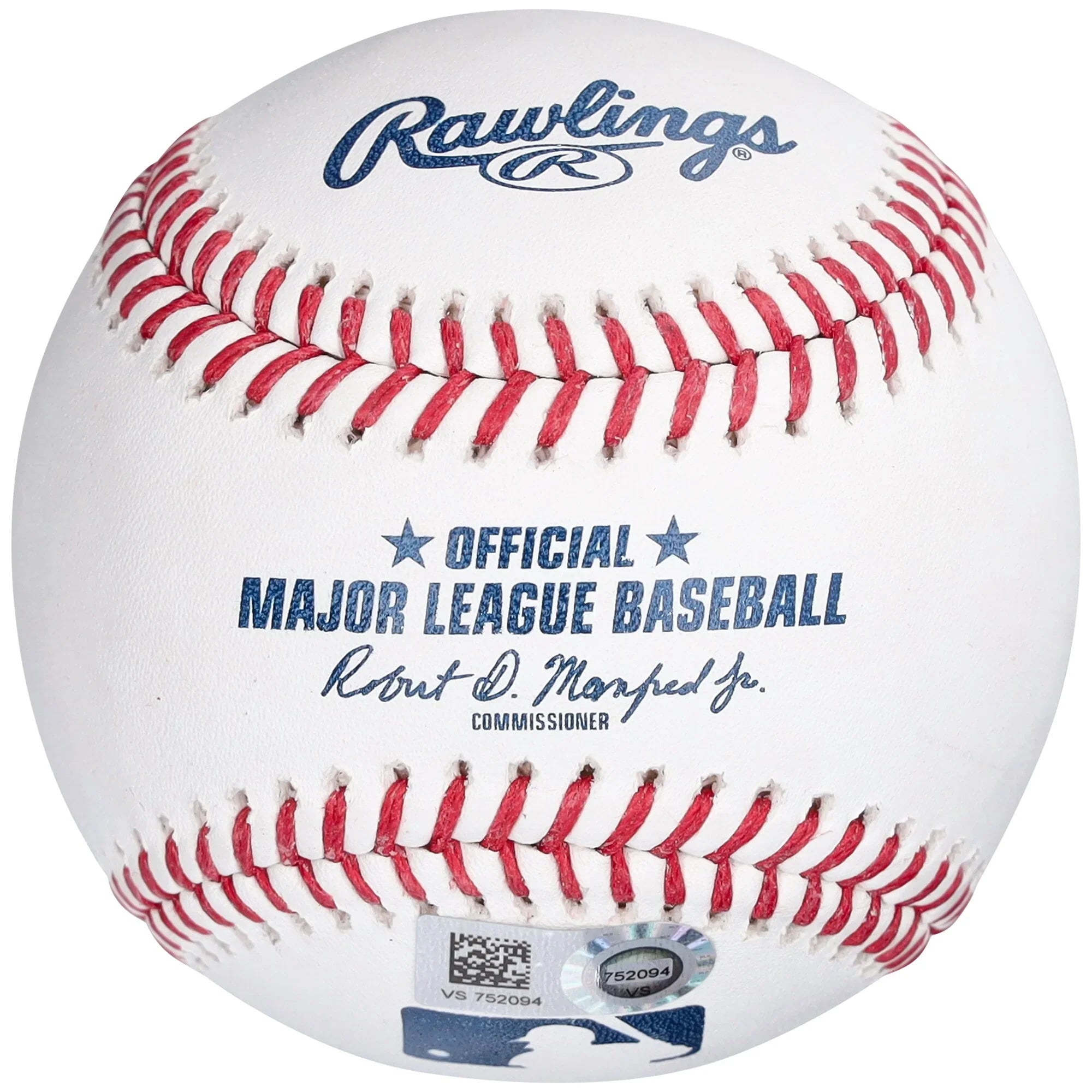 Jack Flaherty Signed Baseball | Detroit Tigers