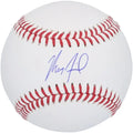 Max Fried Signed Yankees Baseball | MLB Authenticated