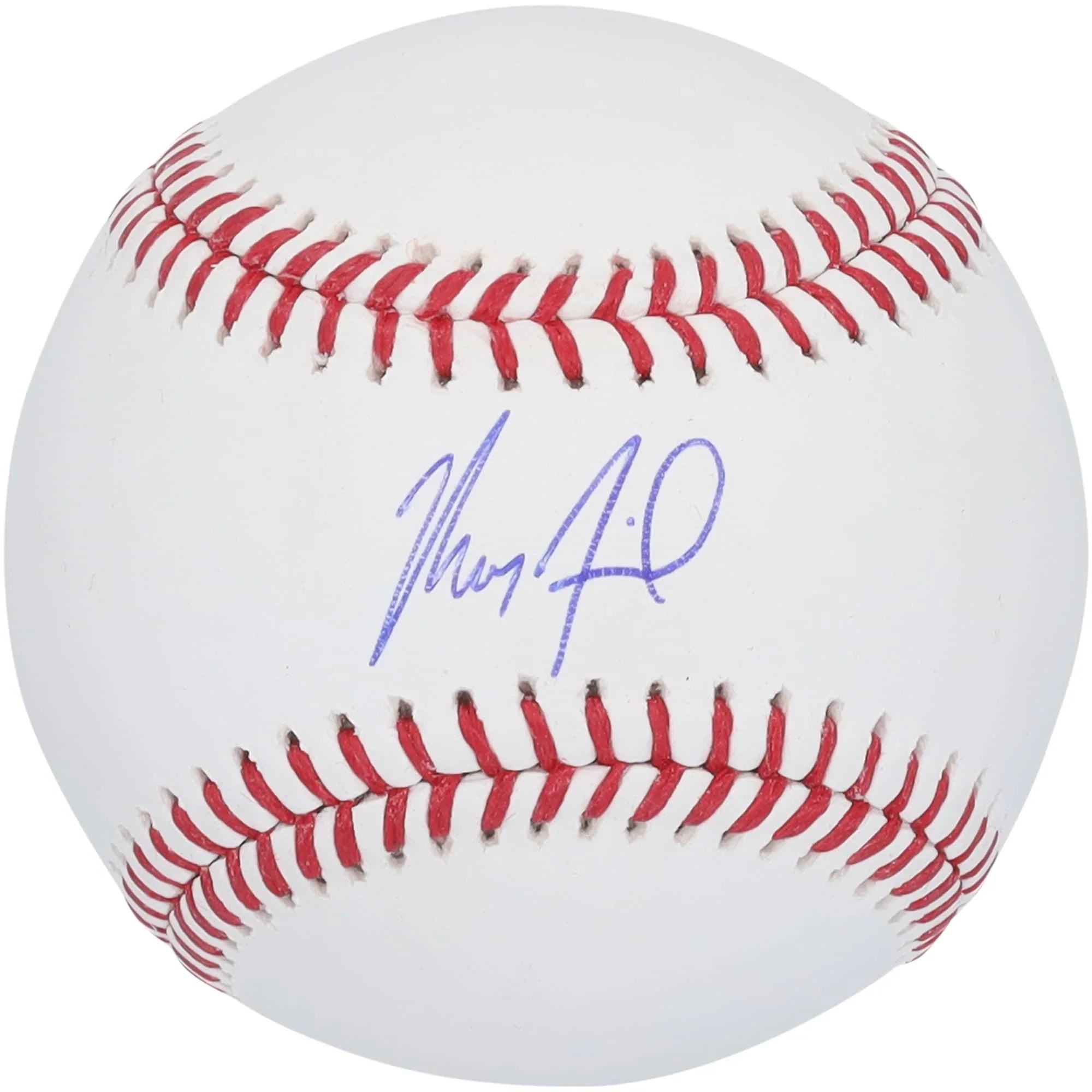 Max Fried Signed Yankees Baseball | MLB Authenticated