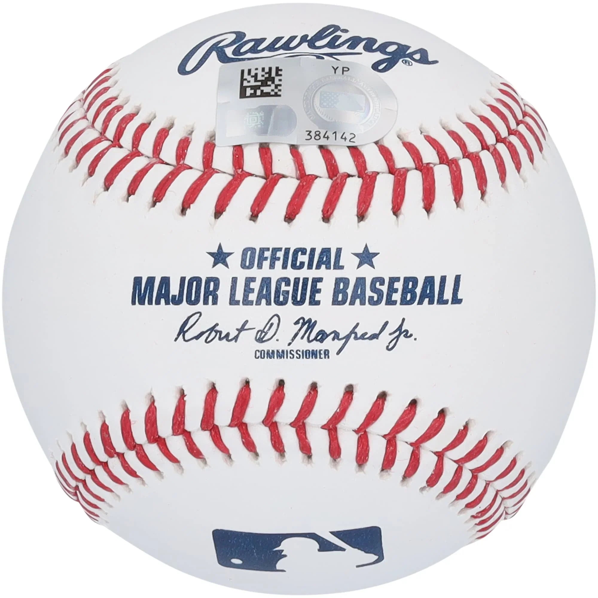 Max Fried Signed Yankees Baseball | MLB Authenticated