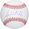 Adolis Garcia Signed Philadelphia Phillies Baseball | Authenticated