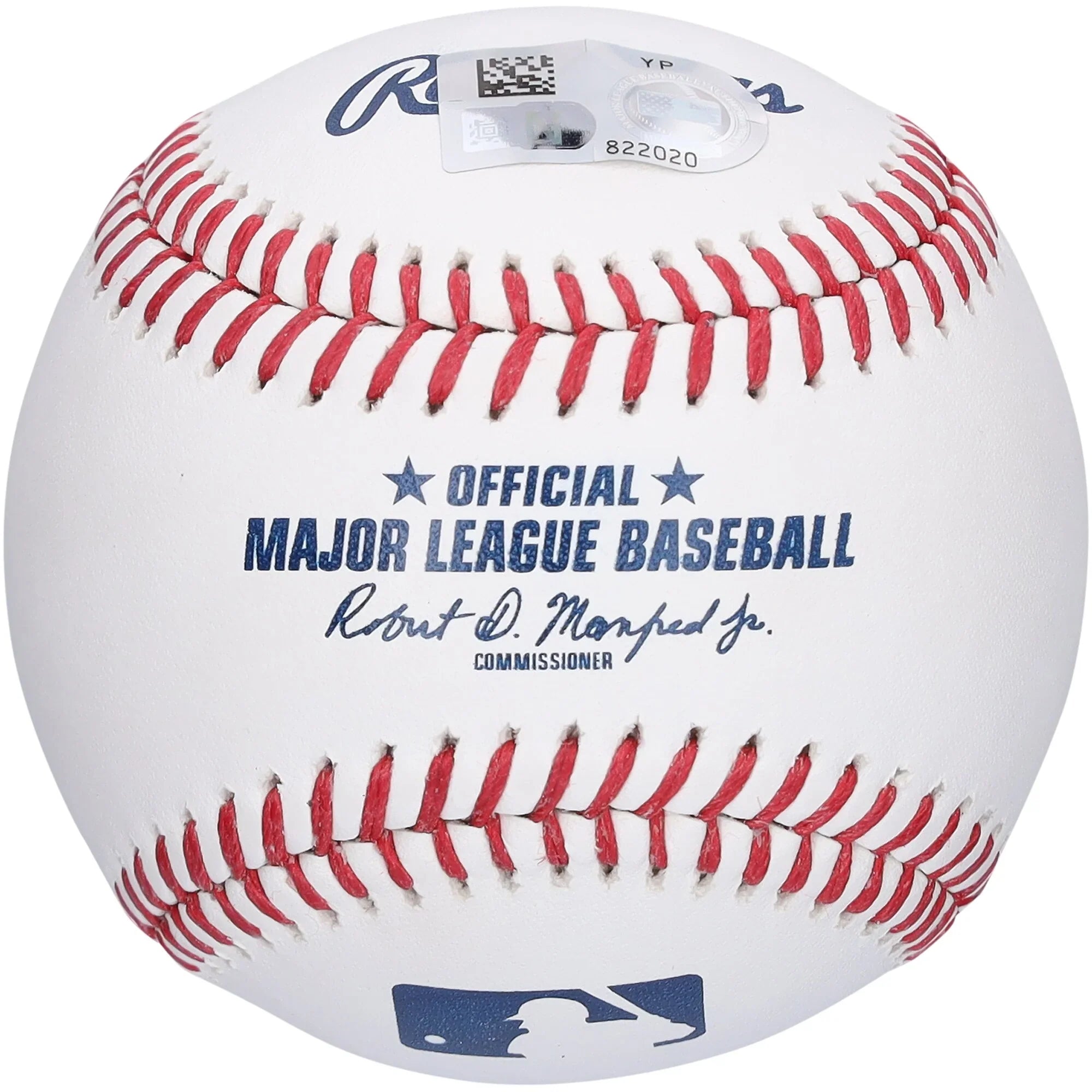 Adolis Garcia Signed Philadelphia Phillies Baseball | Authenticated