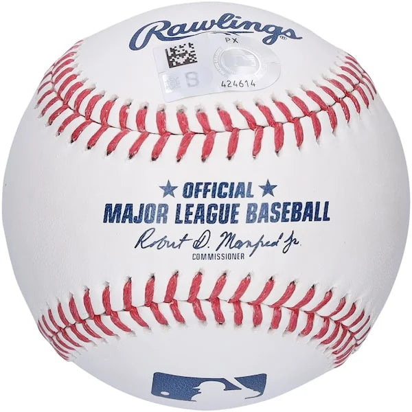 Paul Goldschmidt Signed Yankees Baseball | Authenticated