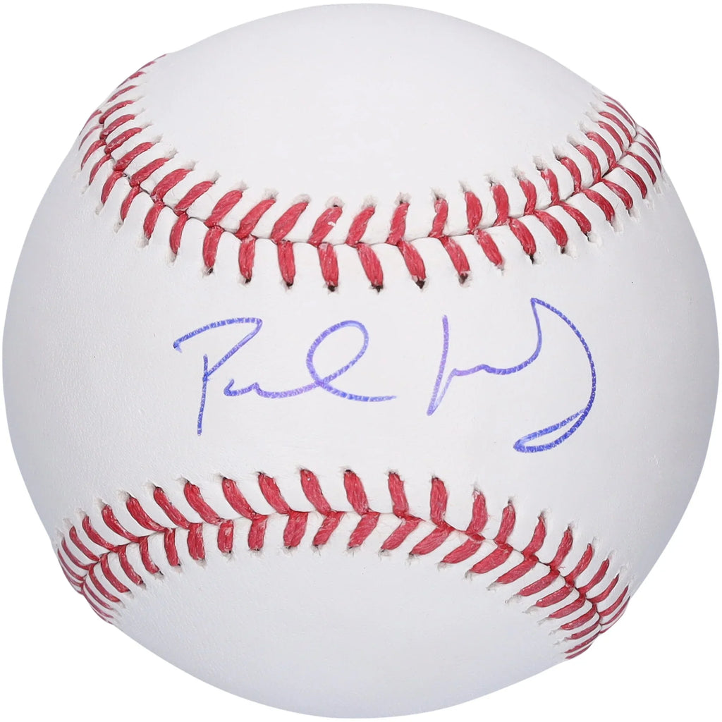 Paul Goldschmidt Signed Yankees Baseball | Authenticated