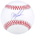 Dwight Gooden Signed Mets Baseball | Authenticated
