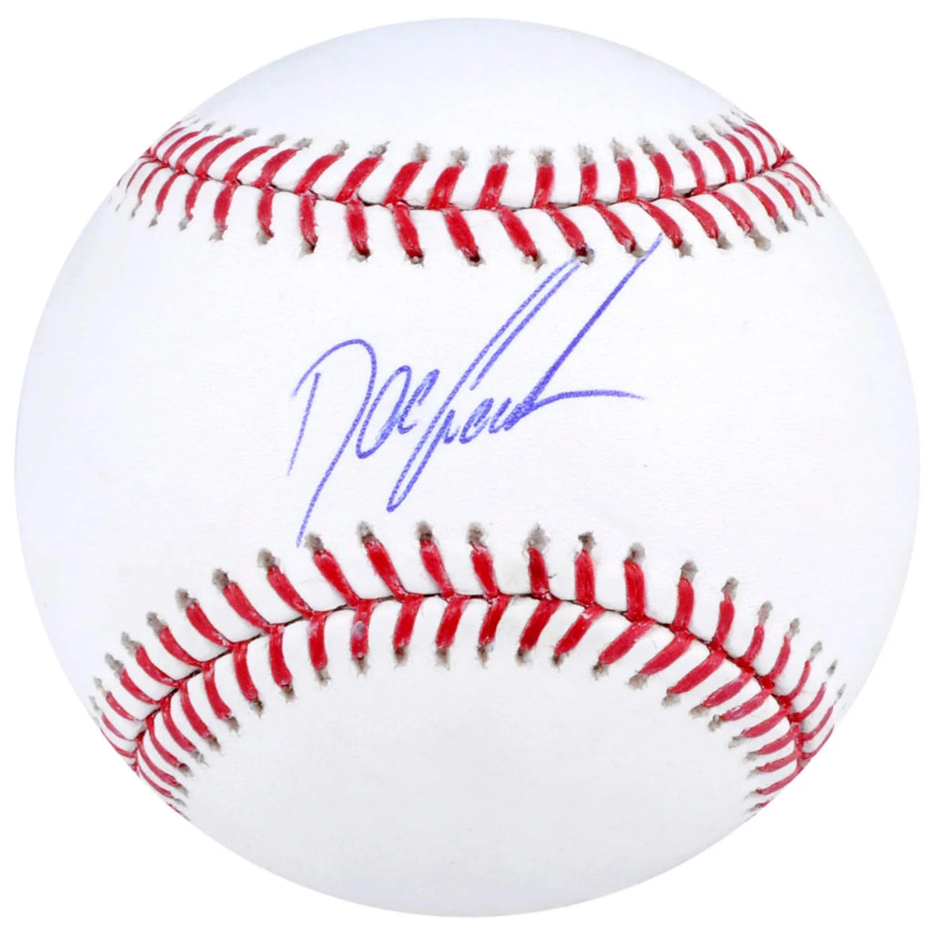 Dwight Gooden Signed Mets Baseball | Authenticated