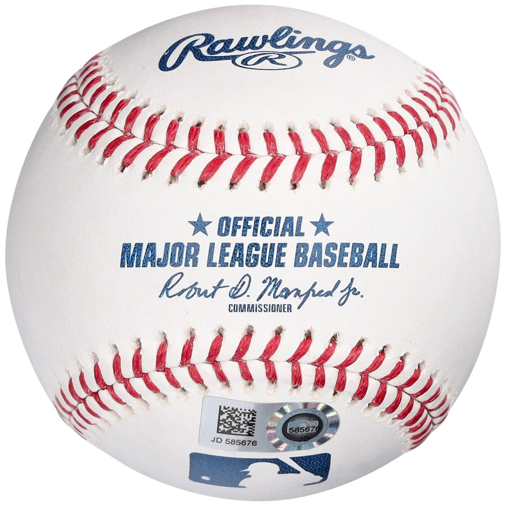 Rich Gossage Signed Rawlings Baseball | Hall of Famer