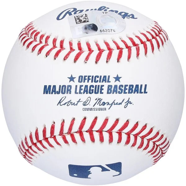 Hunter Greene Signed Baseball | #ATOBTTR Inscription