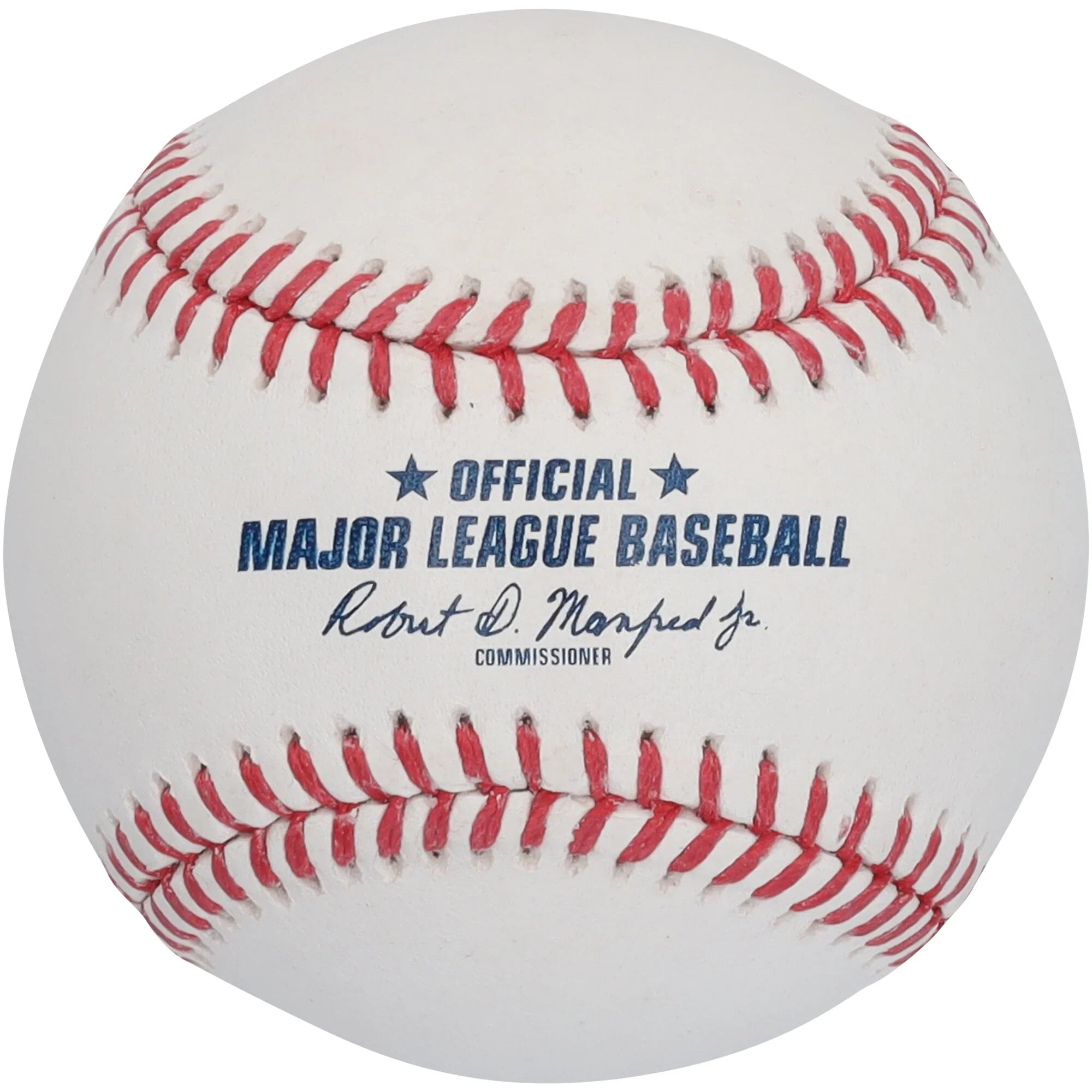 Vladimir Guerrero Signed Hall of Fame Logo Baseball | Angels