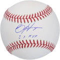 Bryce Harper Signed Baseball | 2x MVP Inscription