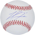 Michael Harris II Signed Baseball | 2022 NL Rookie of the Year