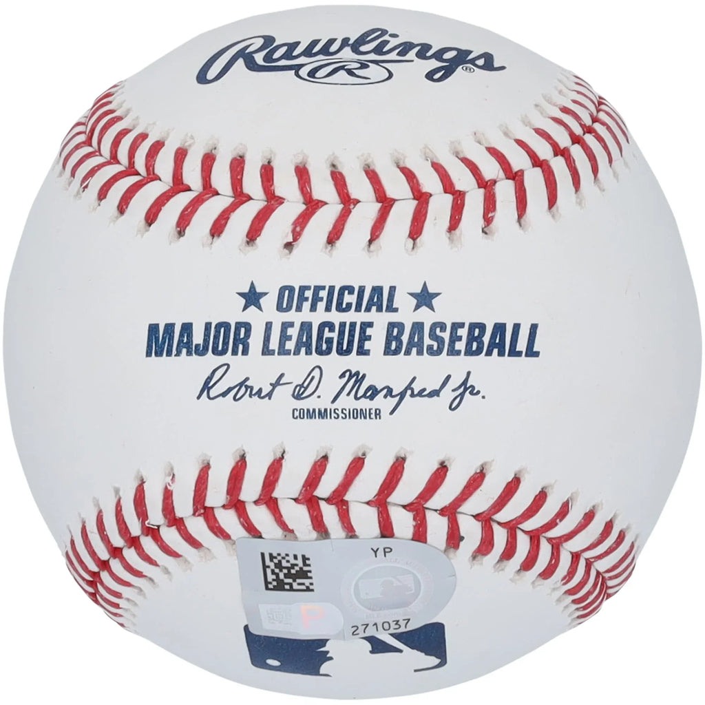 Michael Harris II Signed Baseball | 2022 NL Rookie of the Year