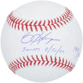 Bryce Harper Signed Baseball | 300 HR Inscription Limited Edition