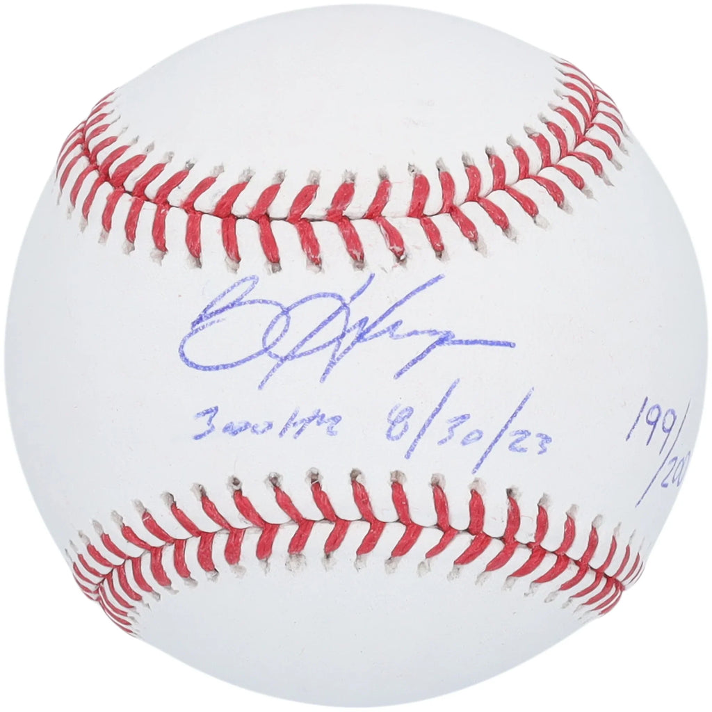 Bryce Harper Signed Baseball | 300 HR Inscription Limited Edition