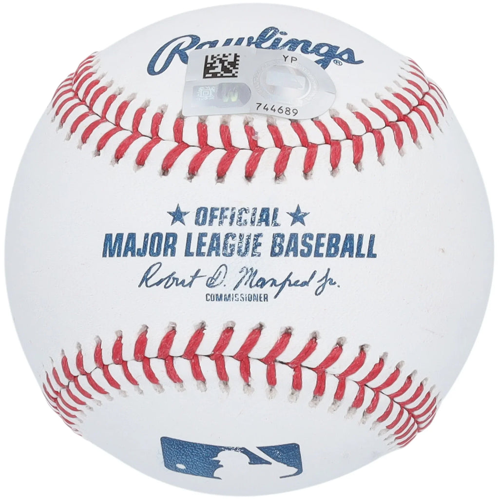 Bryce Harper Signed Baseball | 300 HR Inscription Limited Edition