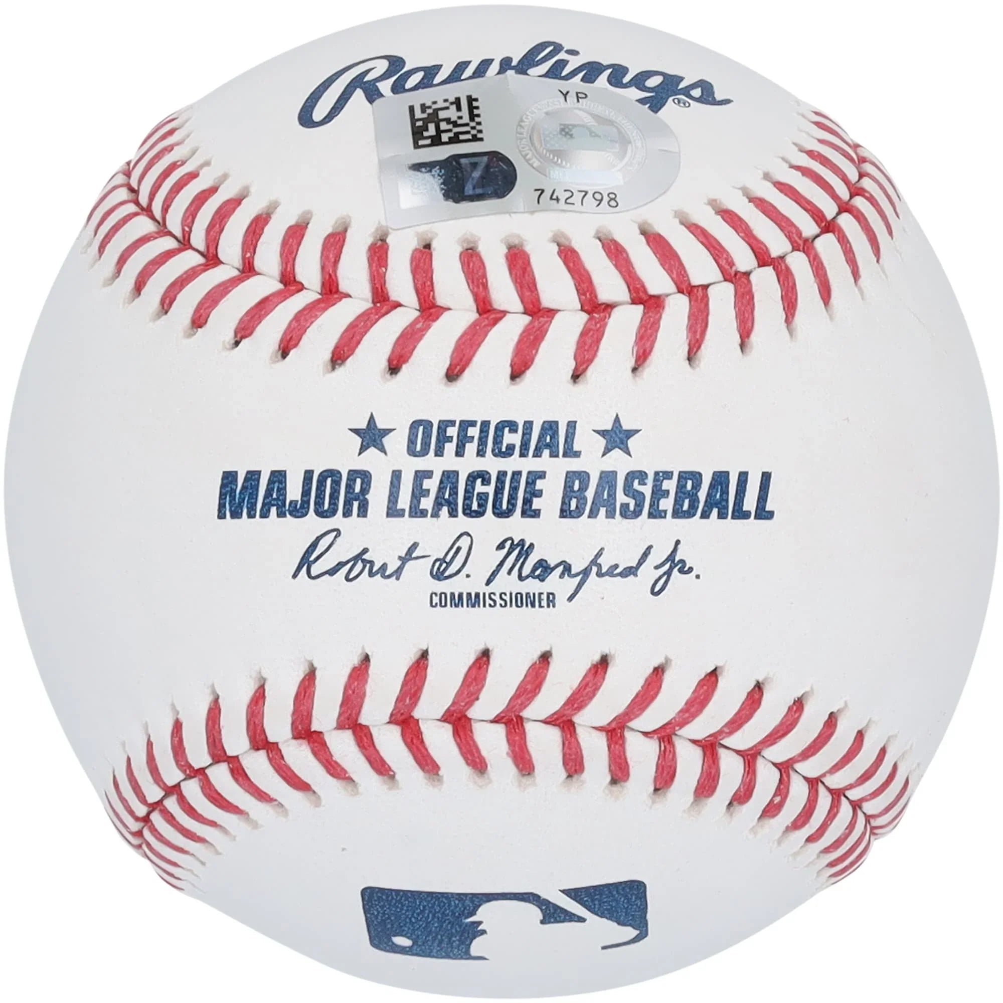 Todd Helton Signed MLB Baseball | HOF 2024 Inscription