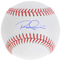 Rhys Hoskins Signed Cleveland Guardians Baseball | MLB Authenticated