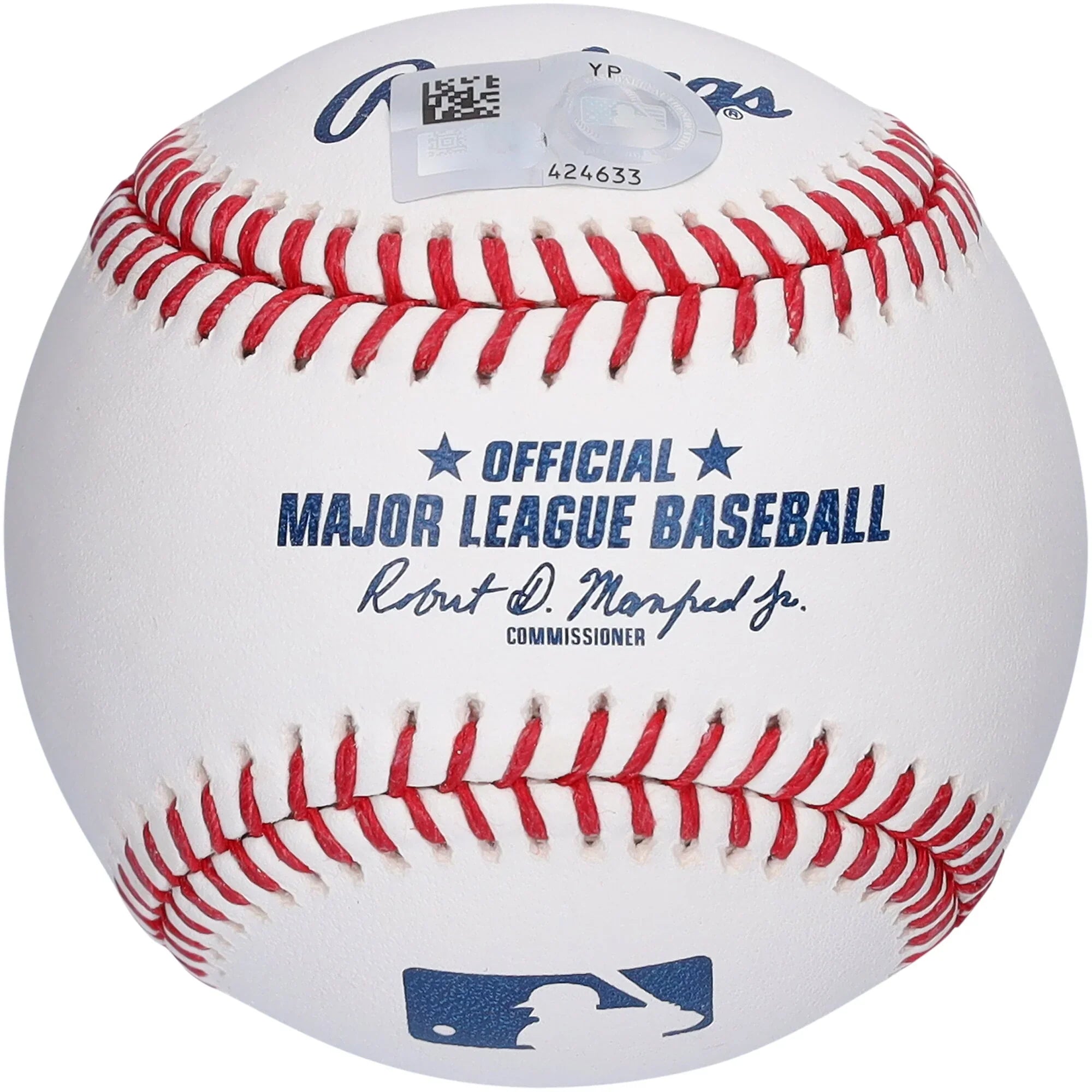 Cal Ripken Jr. & Jackson Holliday Signed Baseball | Baltimore Orioles