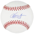 Chipper Jones Signed Atlanta Braves Baseball | Authenticated