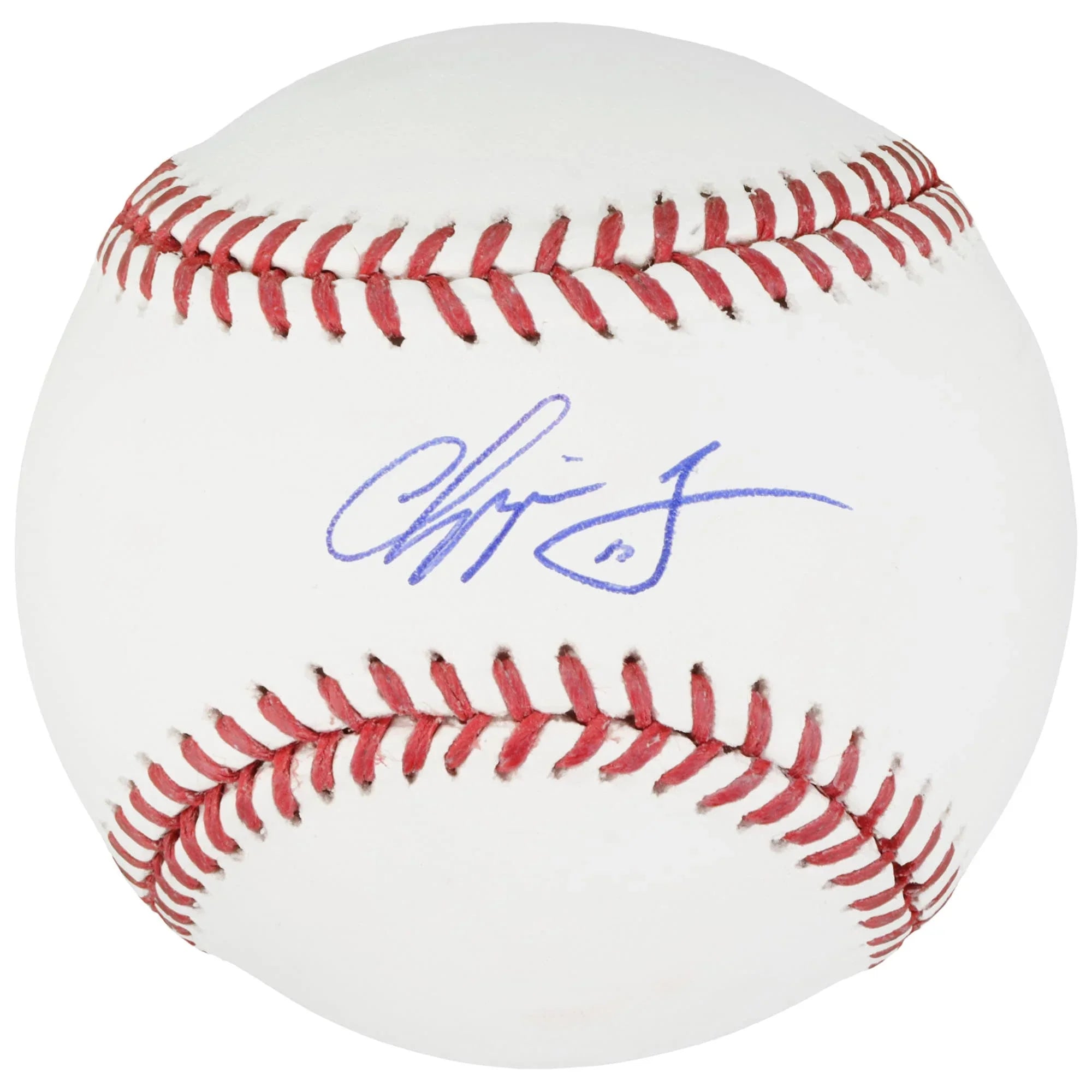 Chipper Jones Signed Atlanta Braves Baseball | Authenticated