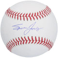 Spencer Jones Signed Yankees Baseball | MLB Authenticated