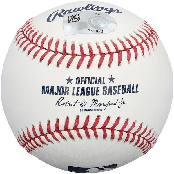 Jeff Kent Signed Baseball | San Francisco Giants