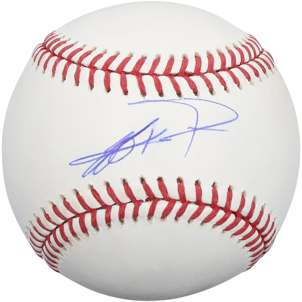 Jeff Kent Signed Baseball | San Francisco Giants