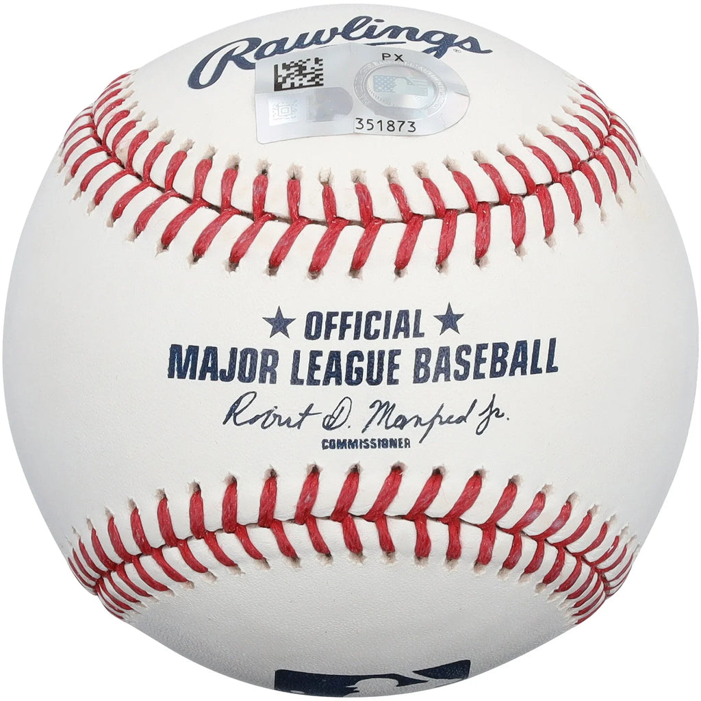 Jeff Kent Signed Baseball | San Francisco Giants