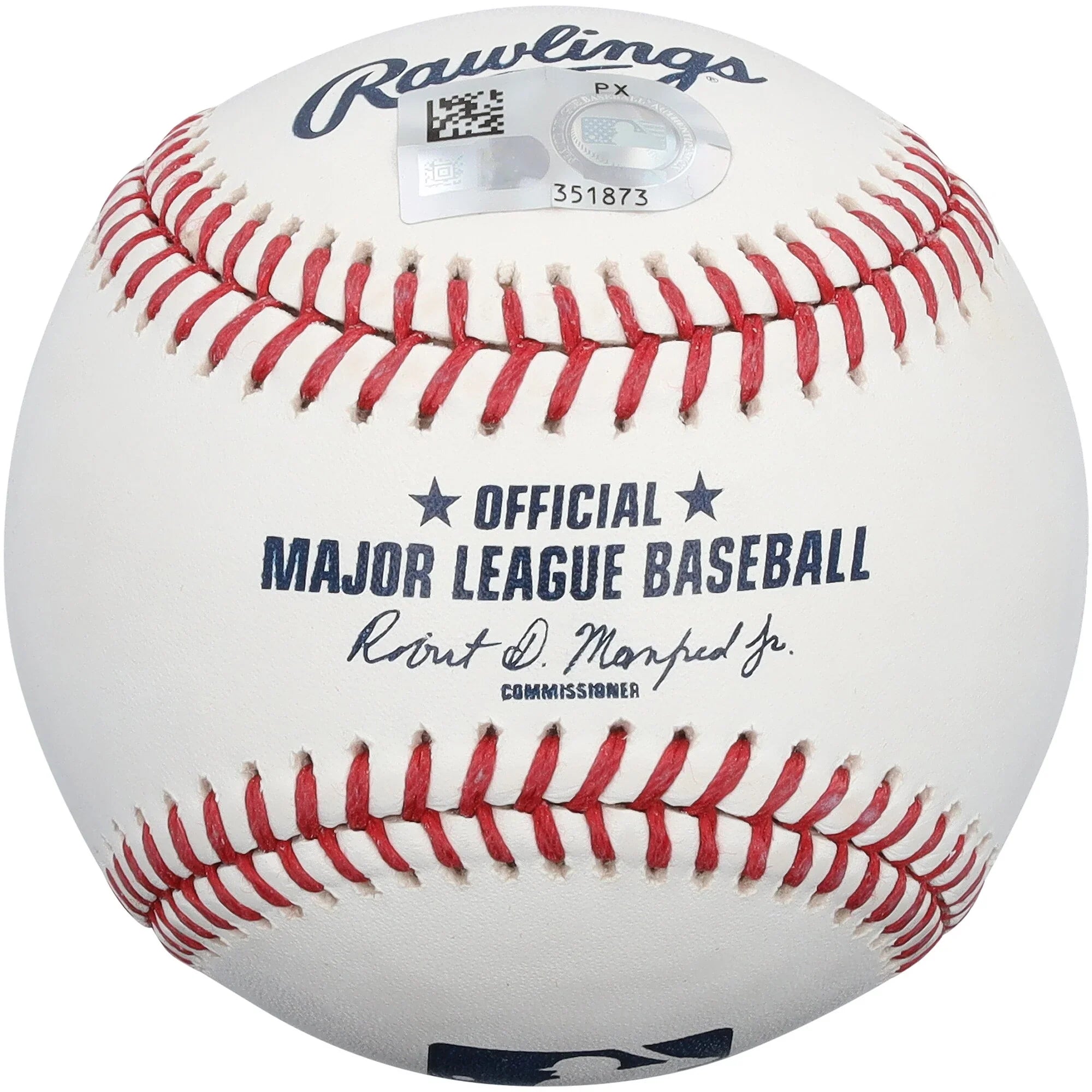 Jeff Kent Signed Baseball | San Francisco Giants