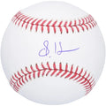 Steven Kwan Signed Baseball | Cleveland Guardians