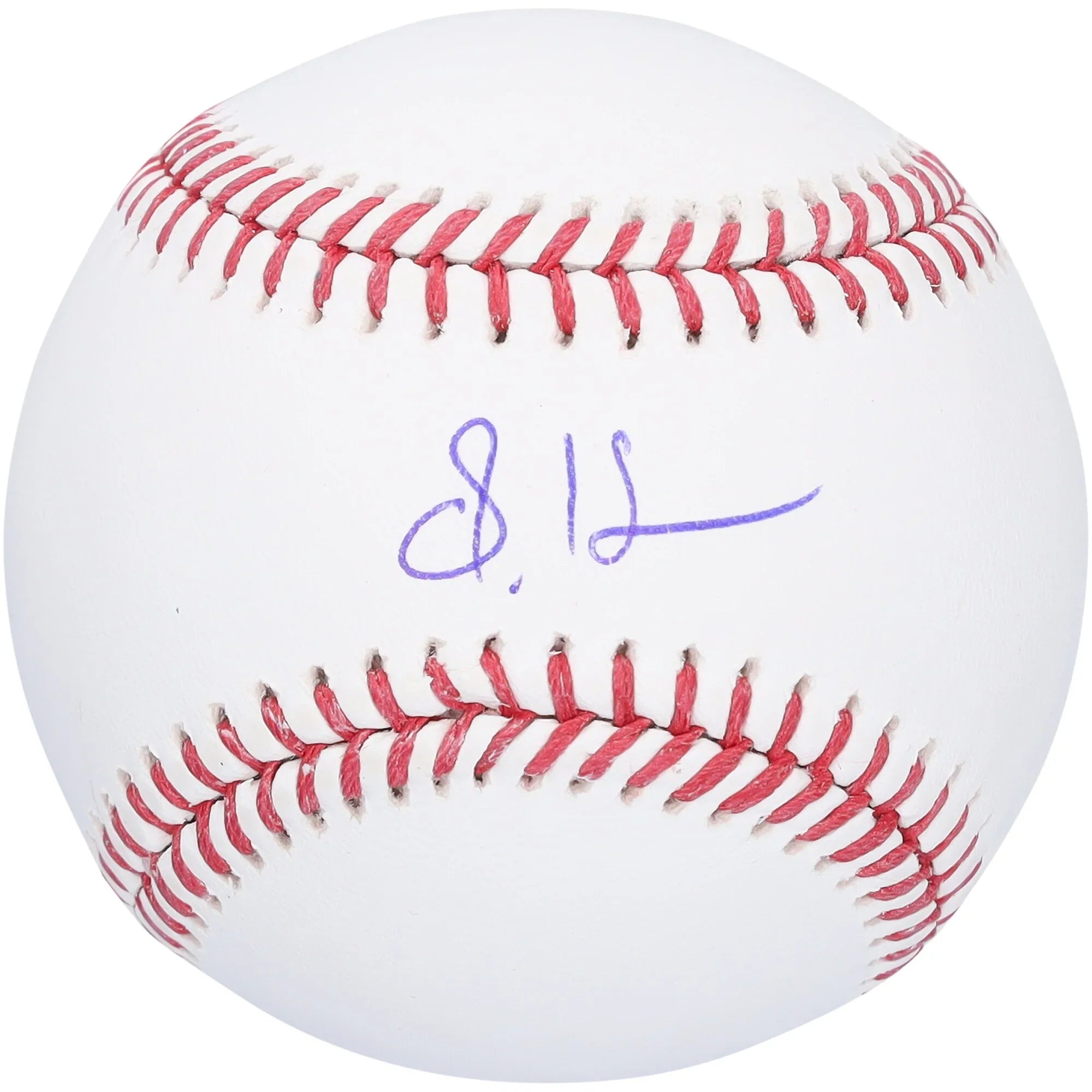 Steven Kwan Signed Baseball | Cleveland Guardians