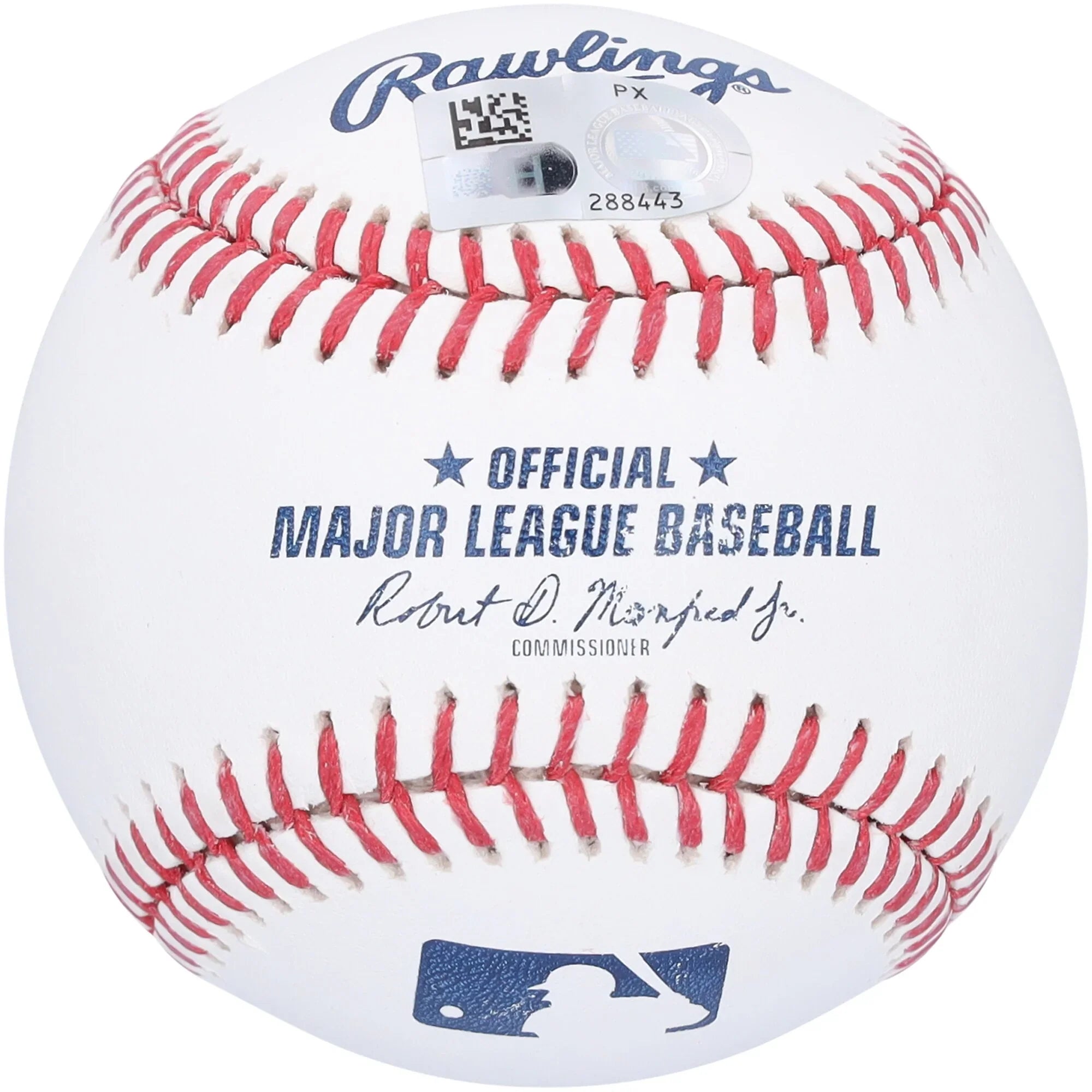Steven Kwan Signed Baseball | The Chosen Kwan Inscription