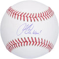 Francisco Lindor Signed Baseball | Mets LGM Inscription