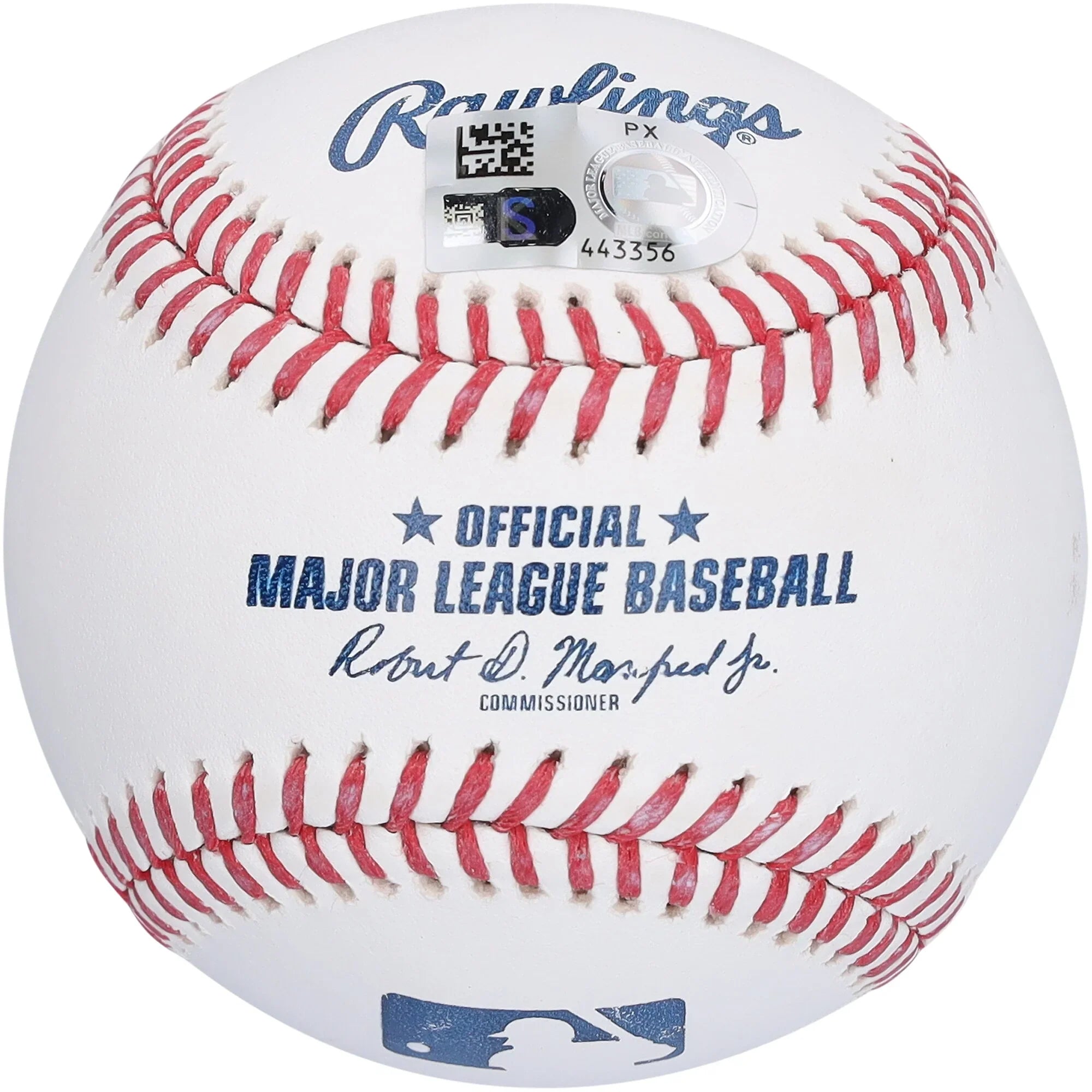 Francisco Lindor Signed Baseball | Mets LGM Inscription
