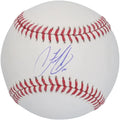 Francisco Lindor Signed Baseball | New York Mets