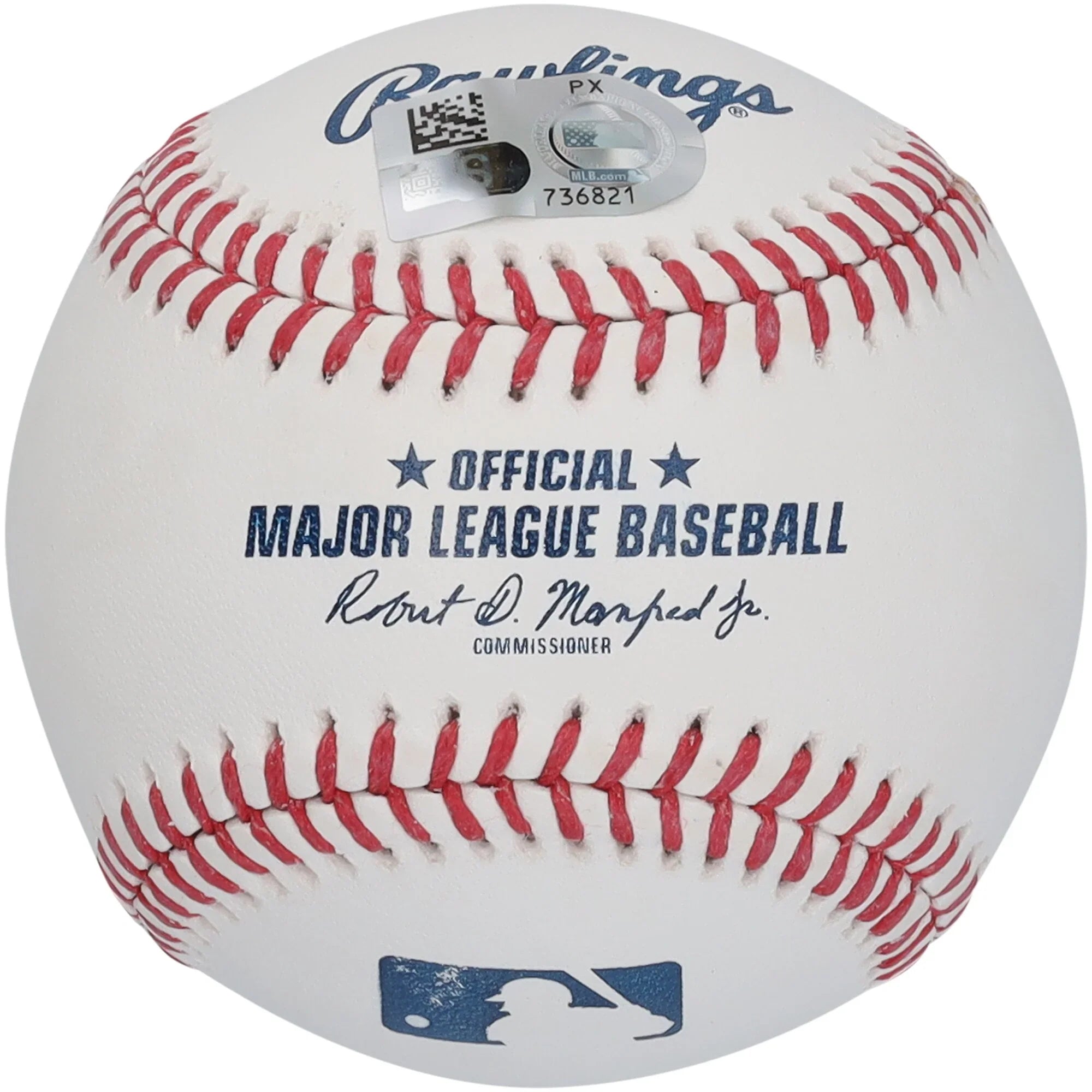 Francisco Lindor Signed Baseball | New York Mets