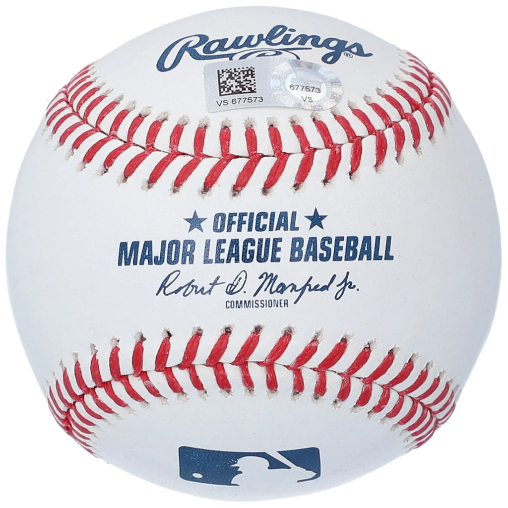 Dustin May Signed Baseball | St. Louis Cardinals