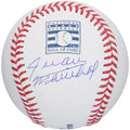 Juan Marichal Signed Hall of Fame Logo Baseball | Giants