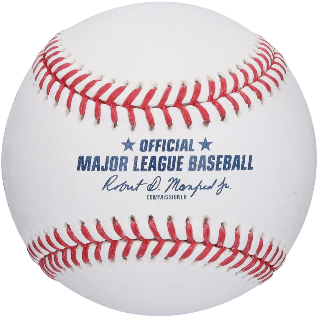 Juan Marichal Signed Hall of Fame Logo Baseball | Giants