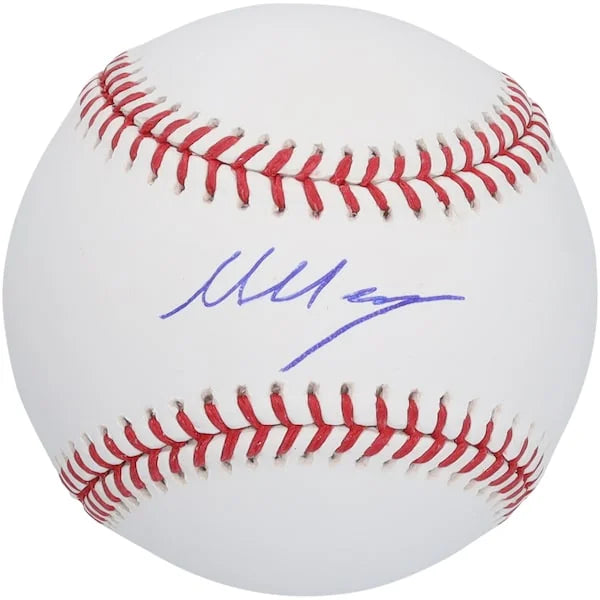 Marcelo Mayer Signed Baseball | Boston Red Sox
