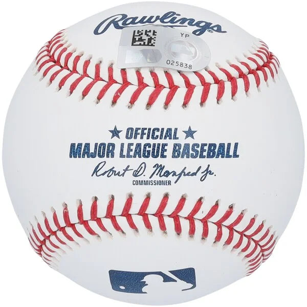 Marcelo Mayer Signed Baseball | Boston Red Sox