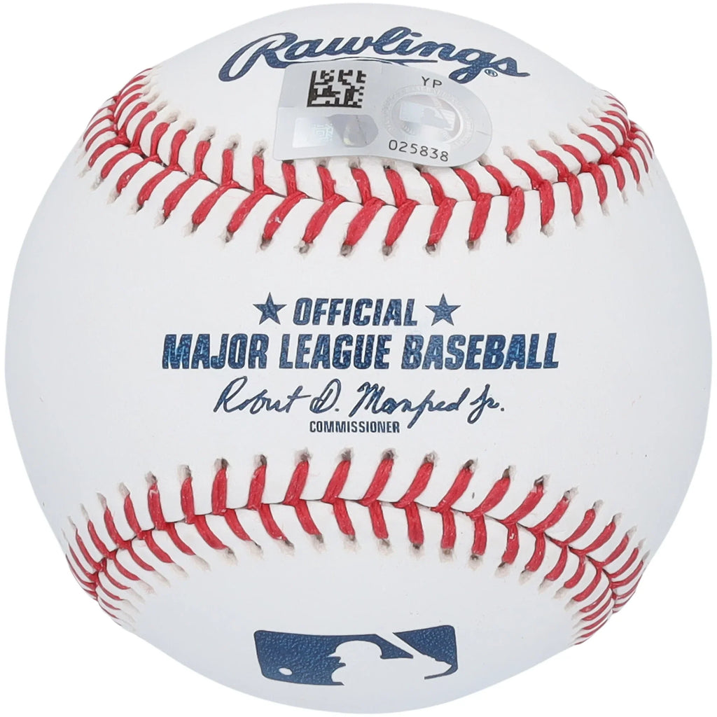 Marcelo Mayer Signed Baseball | Boston Red Sox