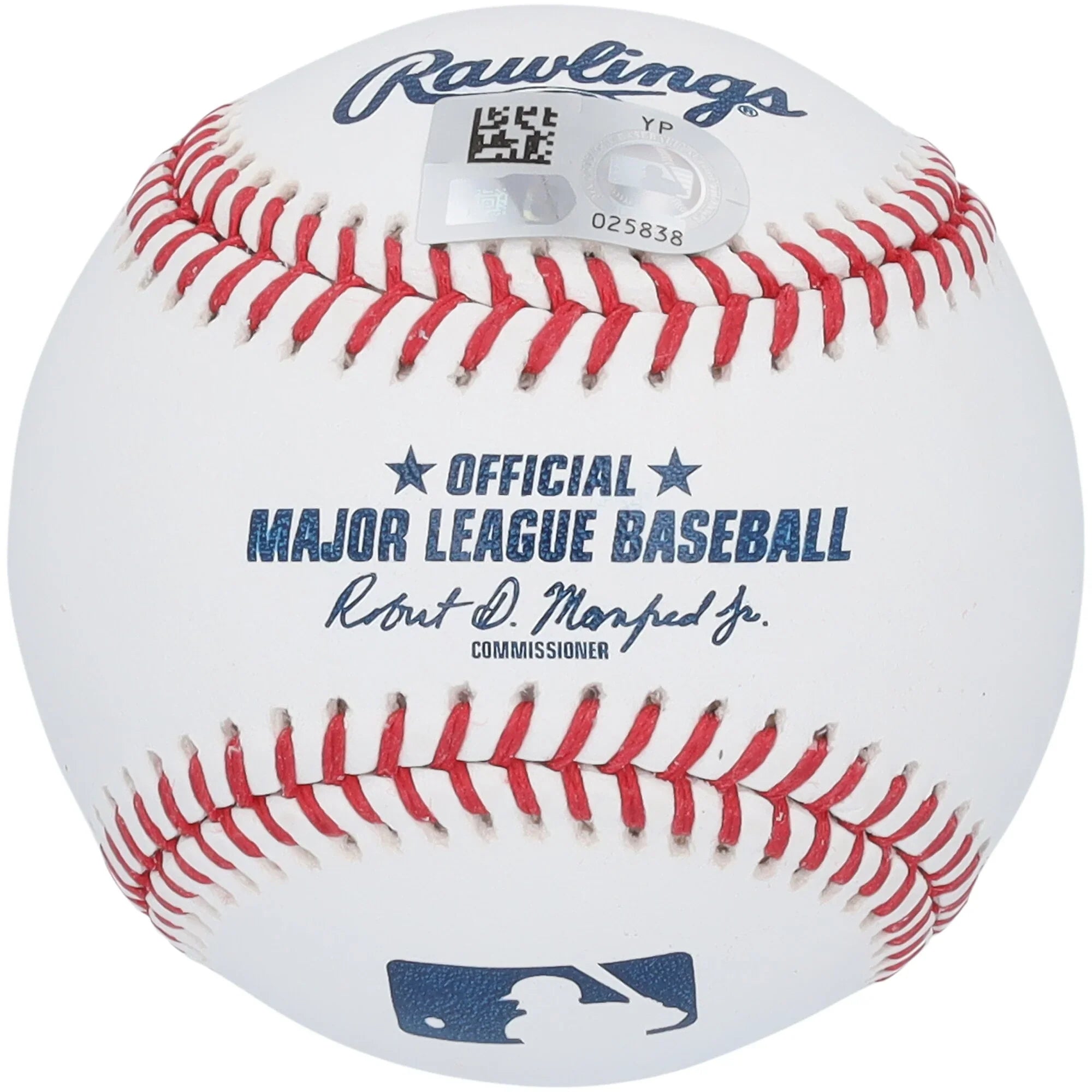 Marcelo Mayer Signed Baseball | Boston Red Sox
