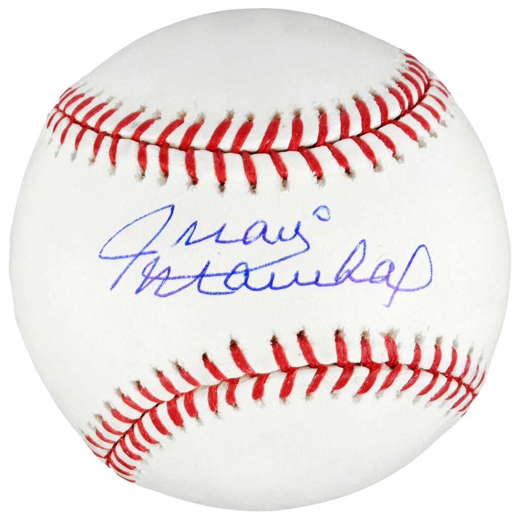Juan Marichal Signed MLB Baseball | San Francisco Giants