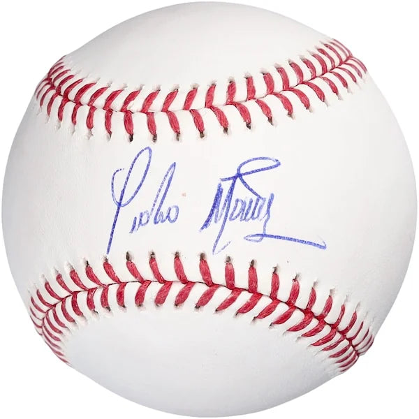 Pedro Martinez Signed Mets Baseball | MLB Authenticated