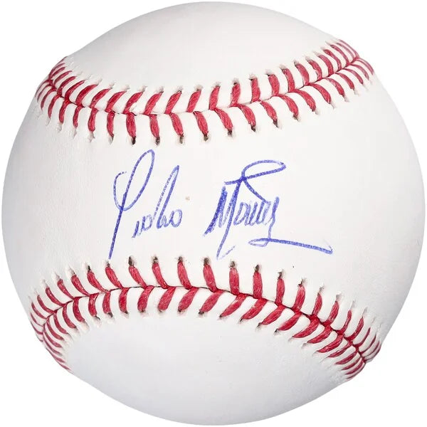 Pedro Martinez Signed Mets Baseball | MLB Authenticated