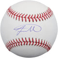 Jackson Merrill Signed Baseball | San Diego Padres