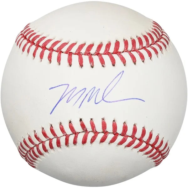 Mason Miller Signed Baseball | San Diego Padres
