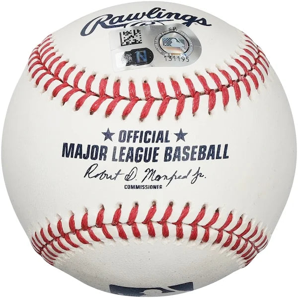 Mason Miller Signed Baseball | San Diego Padres